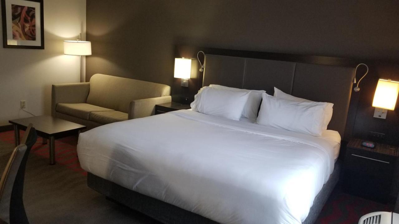 Holiday Inn Express Hotel & Suites Columbus Southeast Groveport By Ihg Екстериор снимка