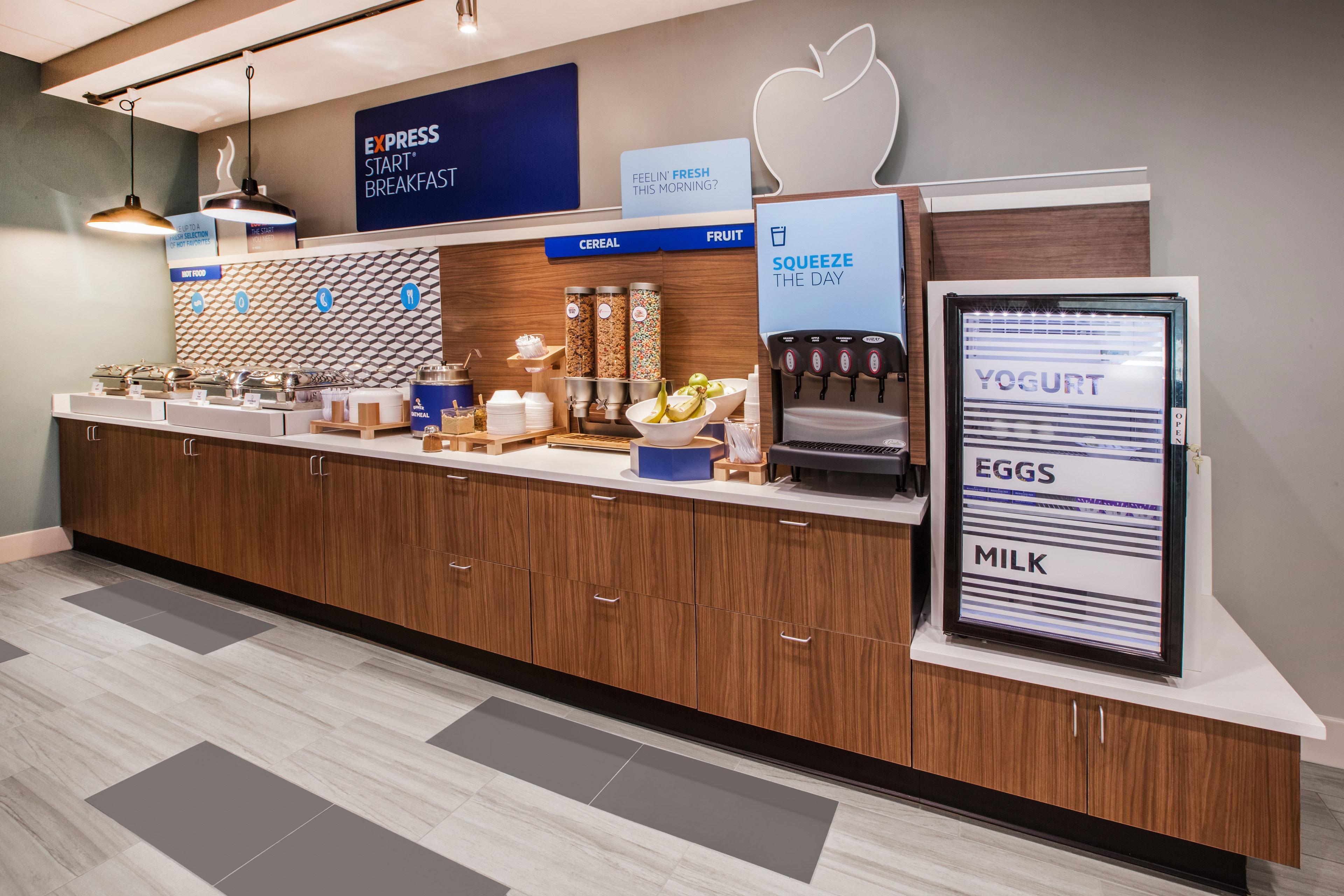 Holiday Inn Express Hotel & Suites Columbus Southeast Groveport By Ihg Екстериор снимка