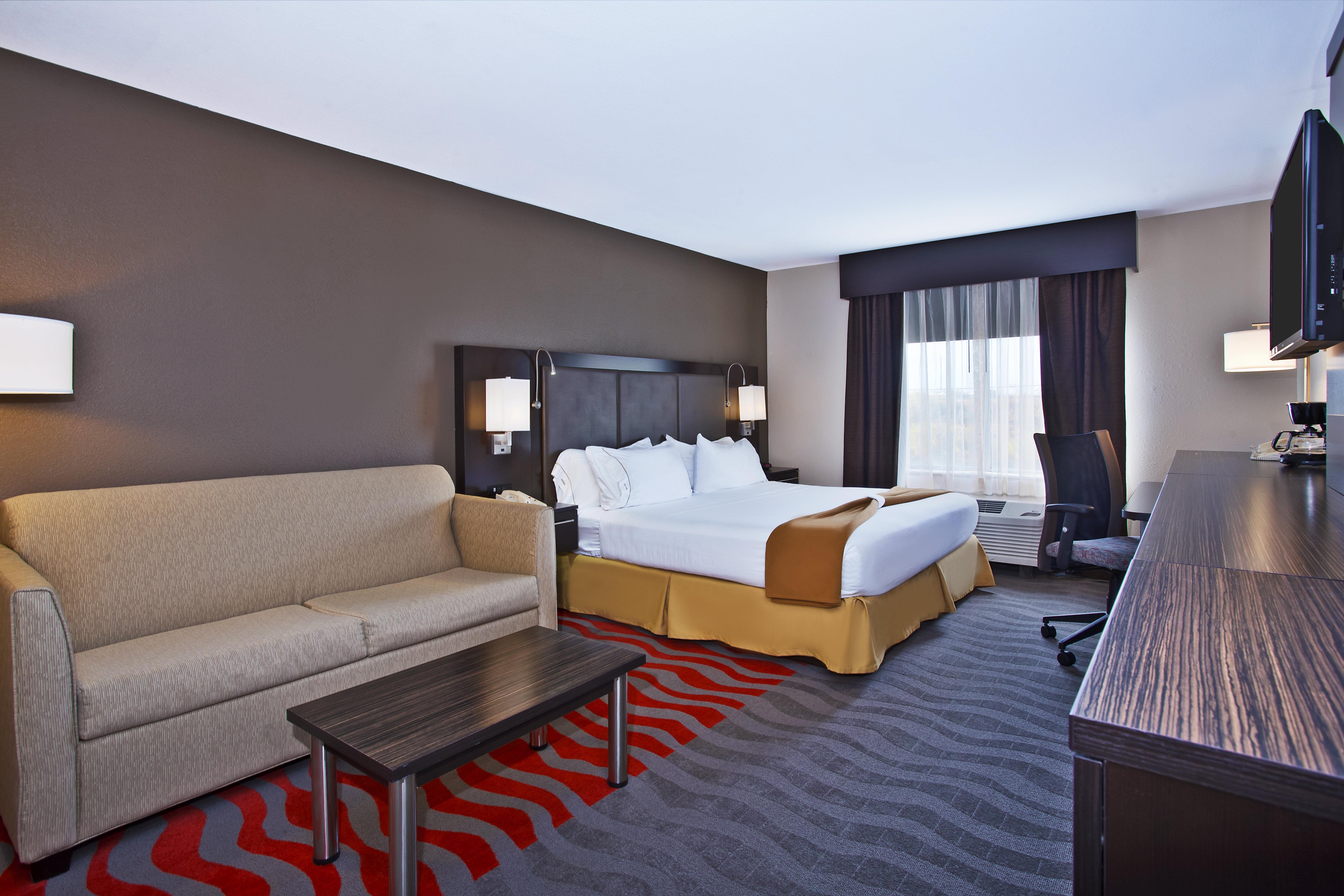 Holiday Inn Express Hotel & Suites Columbus Southeast Groveport By Ihg Екстериор снимка