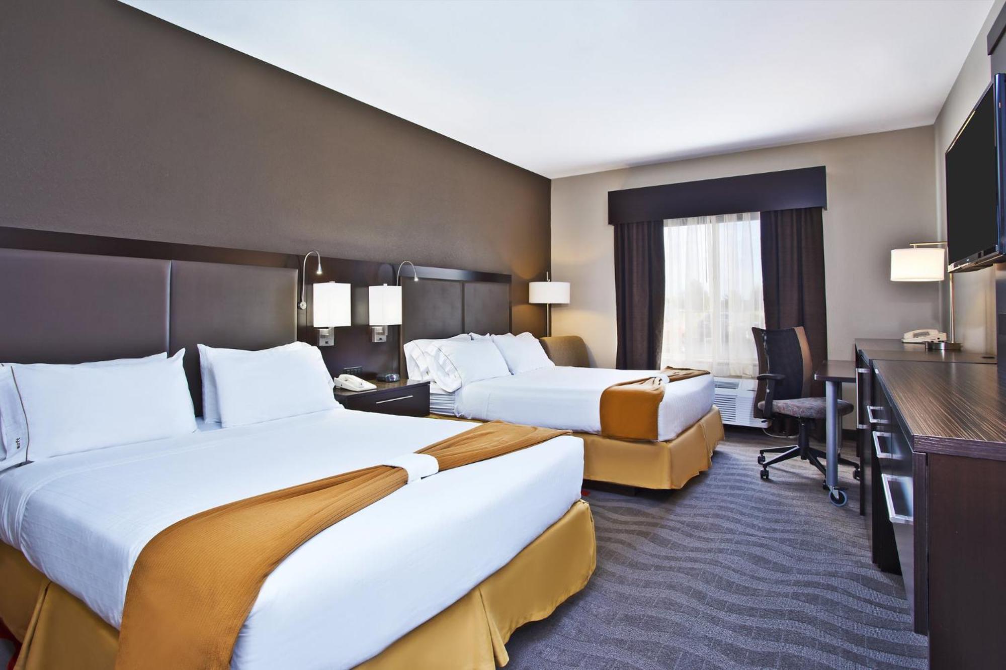 Holiday Inn Express Hotel & Suites Columbus Southeast Groveport By Ihg Екстериор снимка